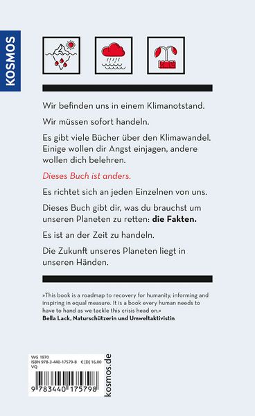 Produktbild: Erste Hilfe f&uuml;r die Erde