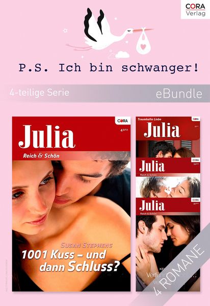 Produktbild: P.S. Ich bin schwanger! (4-teilige Serie)