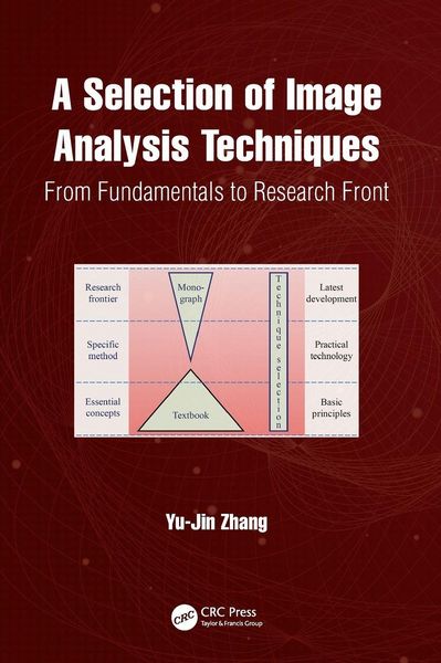 Produktbild: A Selection of Image Analysis Techniques