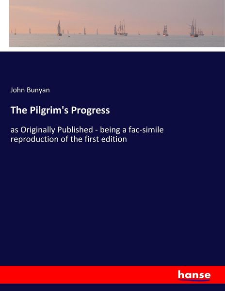 Produktbild: The Pilgrim's Progress