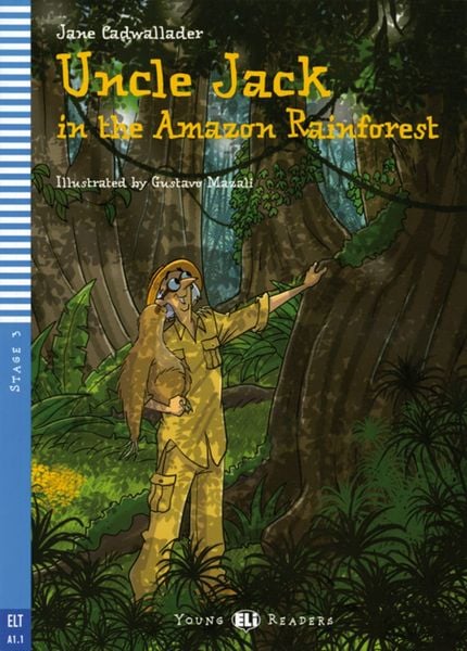 Produktbild: Uncle Jack in the Amazon Rainforest