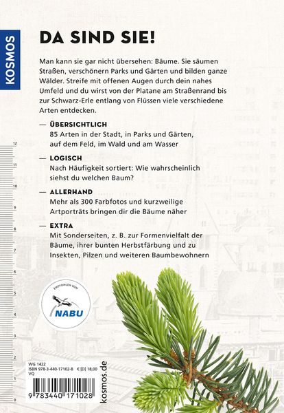 Produktbild: Die siehst du! B&auml;ume