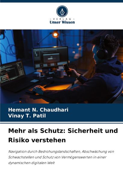 Produktbild: Mehr als Schutz: Sicherheit und Risiko verstehen