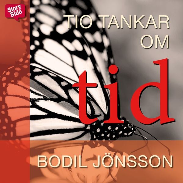 Tio tankar om tid - Bodil Jönsson, Audio, 9789176138885