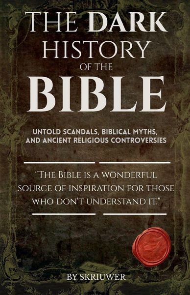 Produktbild: The Dark History of the Bible