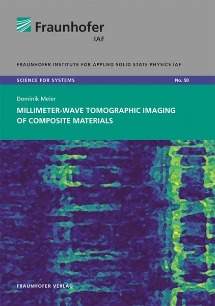 Produktbild: Millimeter-Wave Tomographic Imaging of Composite Materials