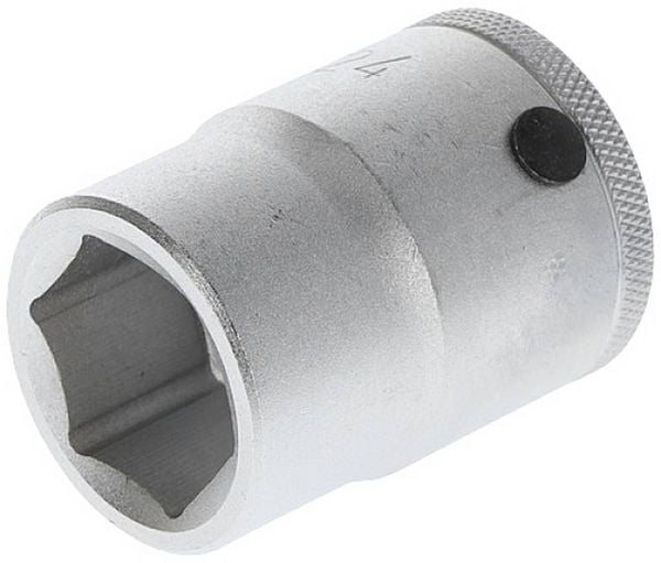 Produktbild: Steckschl&uuml;sseleinsatz 32 3/4 Zoll 6-kant SW 24mm L.51,5mm GEDORE