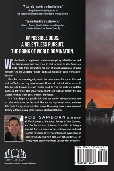 Produktbild: Master of the Abyss