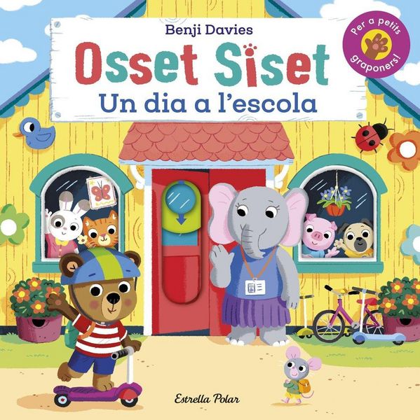 Produktbild: Osset Siset. Un dia a l'escola