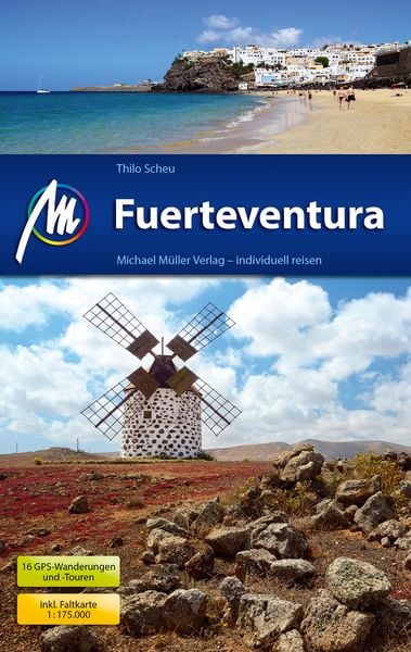 Produktbild: Fuerteventura Reisef&uuml;hrer Michael M&uuml;ller Verlag