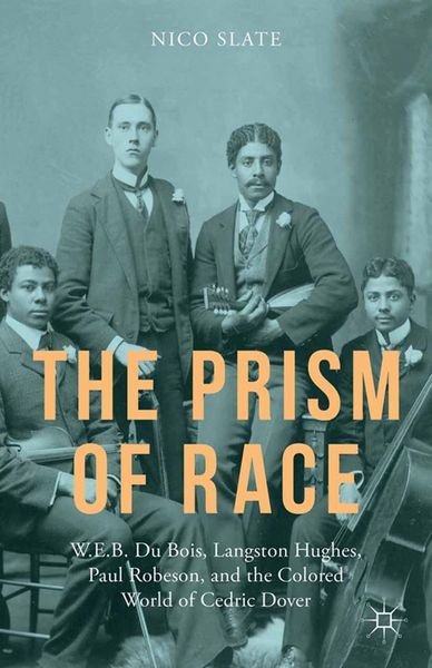 Produktbild: The Prism of Race