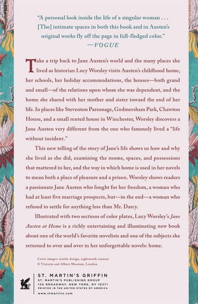 Produktbild: Jane Austen at Home