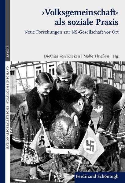 Produktbild: &rsaquo;Volksgemeinschaft&lsaquo; als soziale Praxis