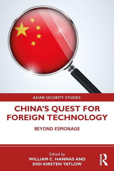 Produktbild: China's Quest for Foreign Technology