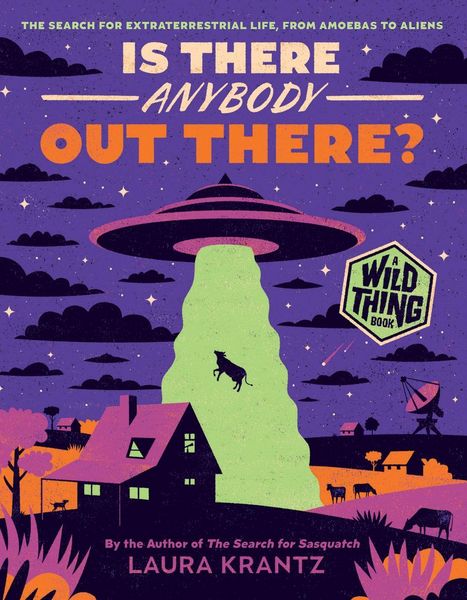 Produktbild: Is There Anybody Out There? (A Wild Thing Book)