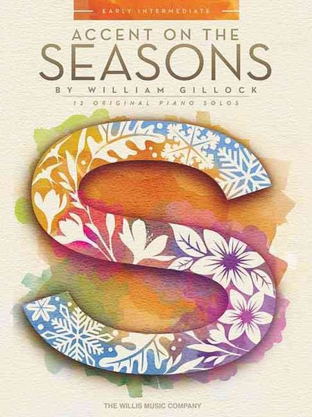 Produktbild: Accent on the Seasons