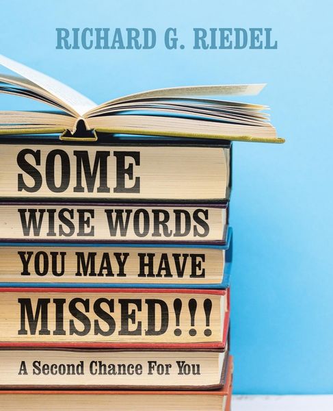 Produktbild: Some Wise Words You May Have Missed!!!