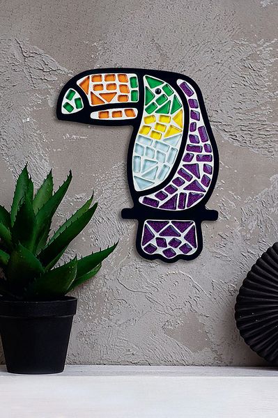 Produktbild: Mosaik-Set Tukan MA2001
