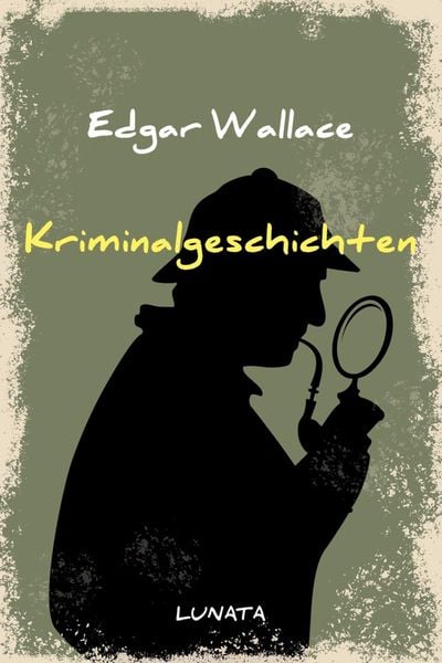 Produktbild: Kriminalgeschichten