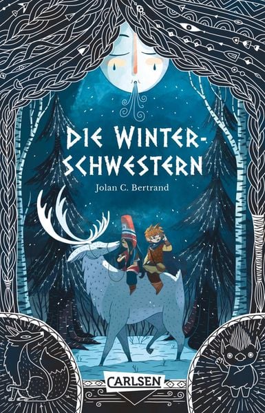 Produktbild: Die Winterschwestern