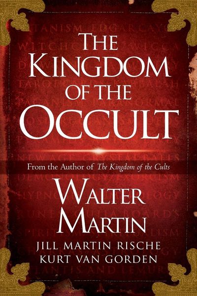 Produktbild: The Kingdom of the Occult