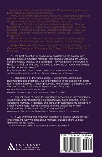 Produktbild: Celebrating Christian Marriage