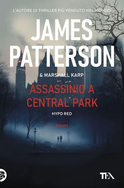 Produktbild: Assassinio a Central Park