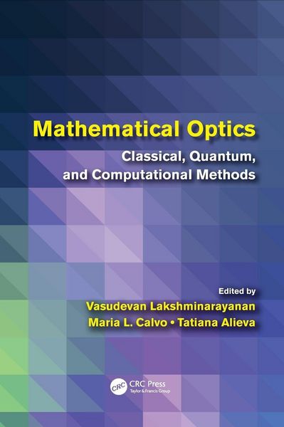 Produktbild: Mathematical Optics