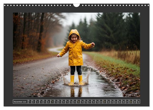 Produktbild: Aktives Sauerland (Wandkalender 2026 DIN A3 quer), CALVENDO Monatskalender