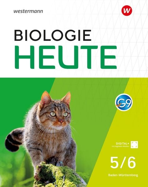Produktbild: Biologie heute SI - Ausgabe 2026 f&uuml;r Baden-W&uuml;rttemberg