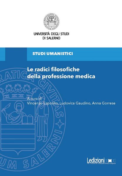 Produktbild: Le radici filosofiche della professione medica