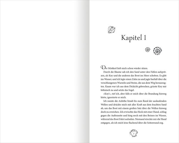 Produktbild: Fable – Der Gesang des Wassers (Fable 1)