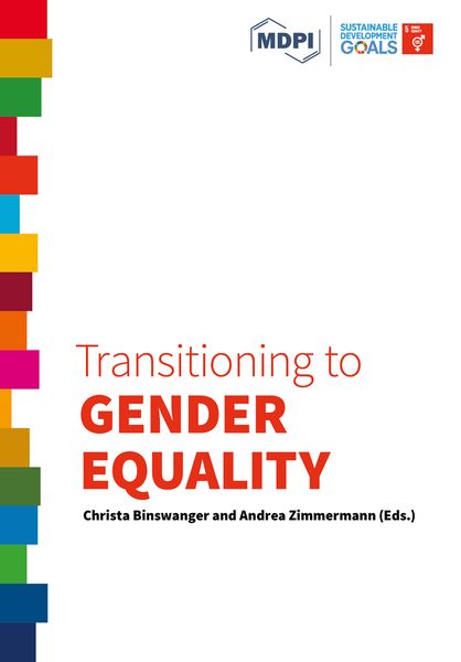 Produktbild: Transitioning to Gender Equality