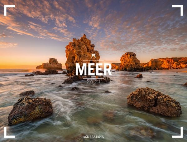 Produktbild: Meer Gallery Kalender 2027