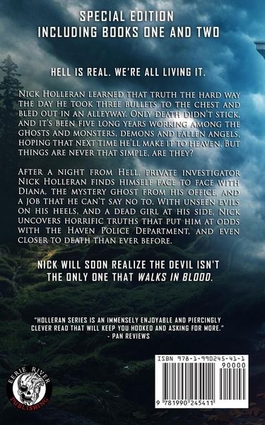 Produktbild: The Devil Walks In Blood
