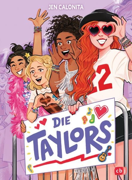 Produktbild: Die Taylors