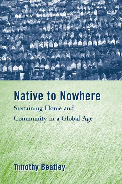 Produktbild: Native to Nowhere