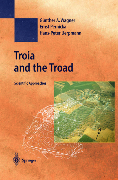 Produktbild: Troia and the Troad