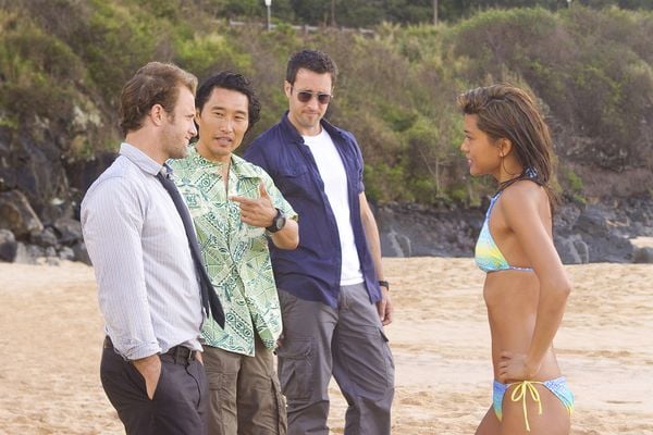 Hawaii Five-O - Staffel 1