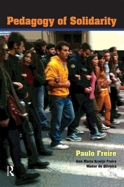 Produktbild: Pedagogy of Solidarity