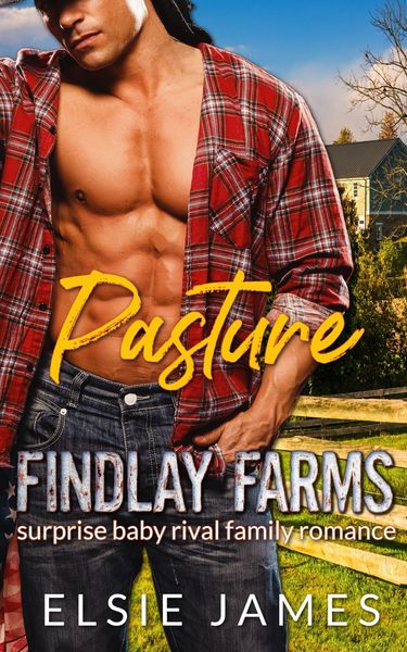 Produktbild: Pasture: Surprise Baby Rival Family Romance (Findlay Farms, #4)