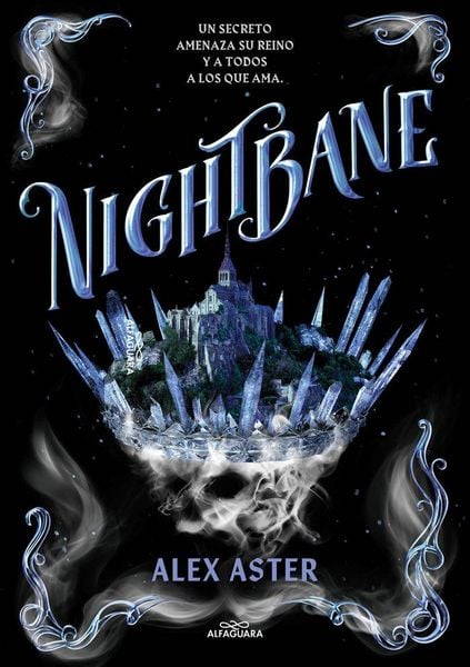 Produktbild: Nightbane (Spanish Edition)
