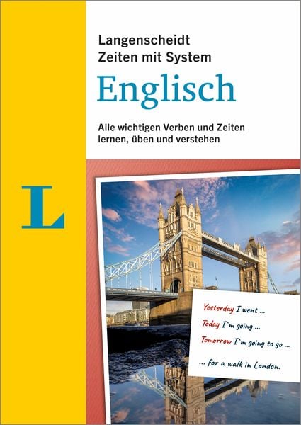 Produktbild: Langenscheidt Zeiten mit System Englisch