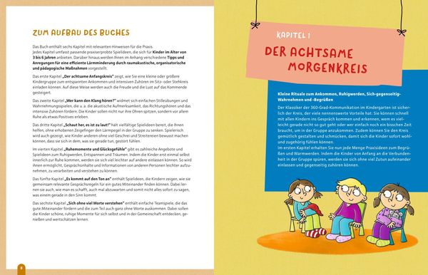 Produktbild: Psst, manchmal ist auch leise schön!