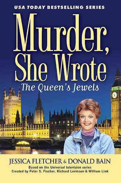 Produktbild: Murder She Wrote Queens Jewels