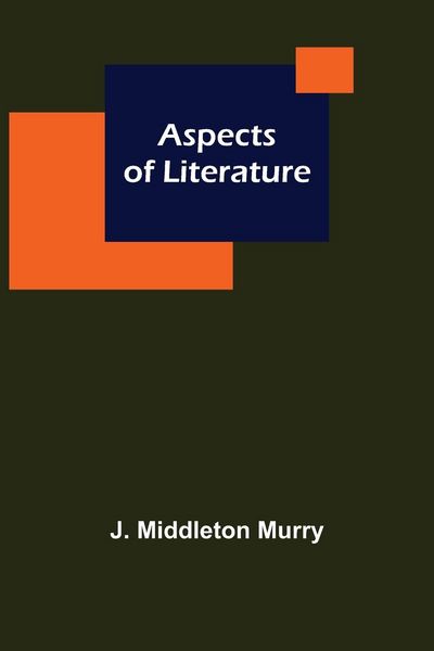 Produktbild: Aspects of Literature