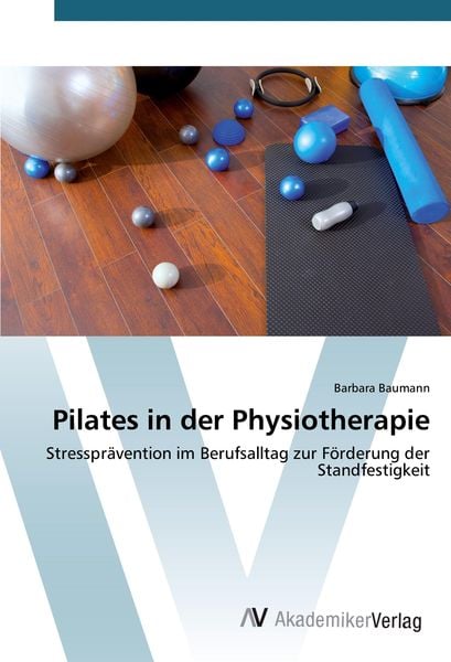 Produktbild: Pilates in der Physiotherapie