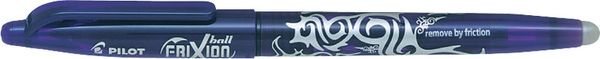 Pilot Frixion Ball violett