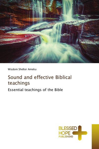 Produktbild: Sound and effective Biblical teachings