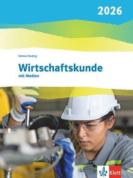 Produktbild: Wirtschaftskunde. Ausgabe 2026